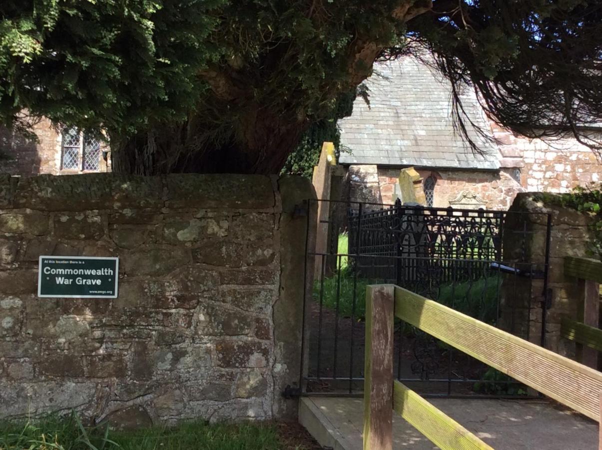 Lake District Cumbria Gilcrux Solway Firth Cabin Wigton Zewnętrze zdjęcie