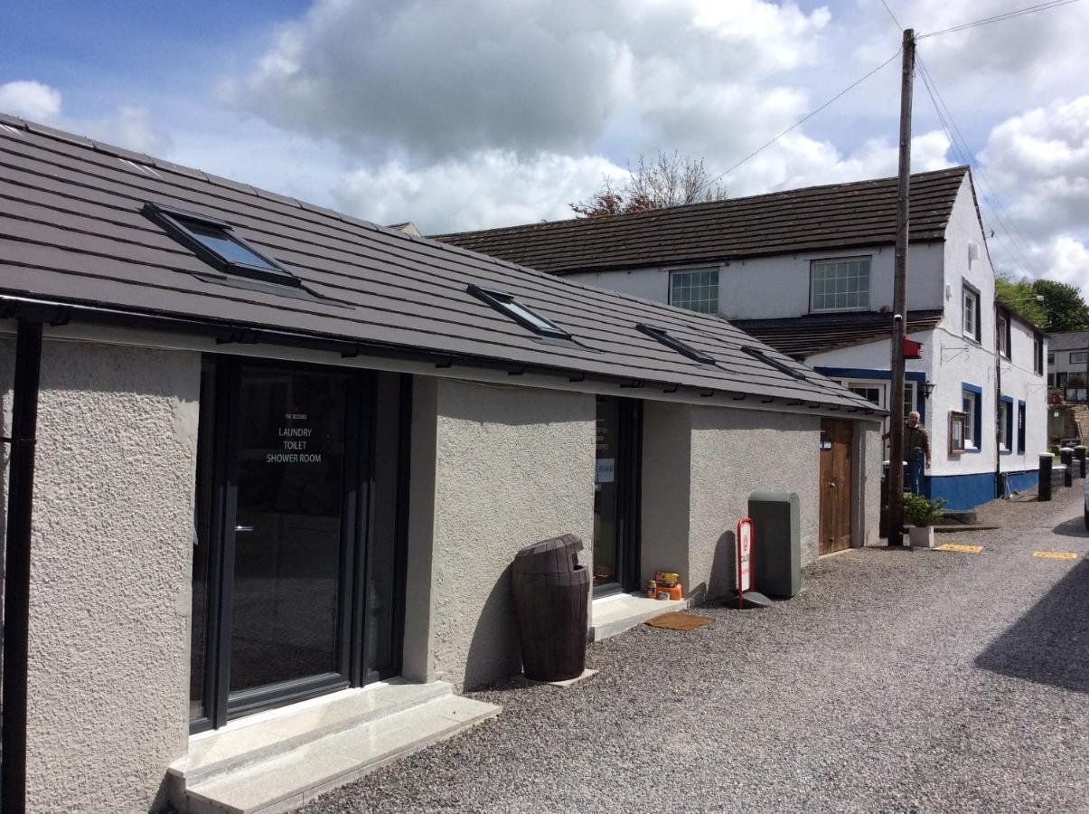 Lake District Cumbria Gilcrux Solway Firth Cabin Wigton Zewnętrze zdjęcie