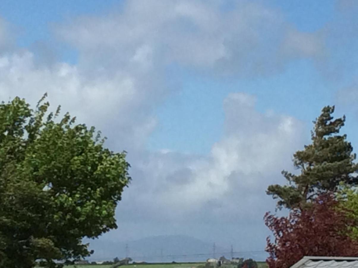 Lake District Cumbria Gilcrux Solway Firth Cabin Wigton Zewnętrze zdjęcie